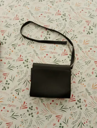 Bolso negro