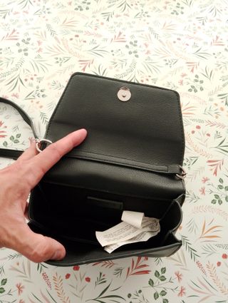 Bolso negro