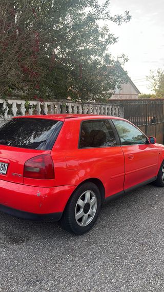 audi a3 1.9tdi