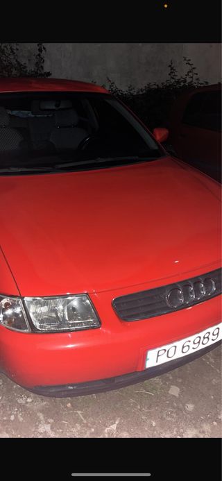 audi a3 1.9tdi