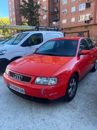 audi a3 1.9tdi