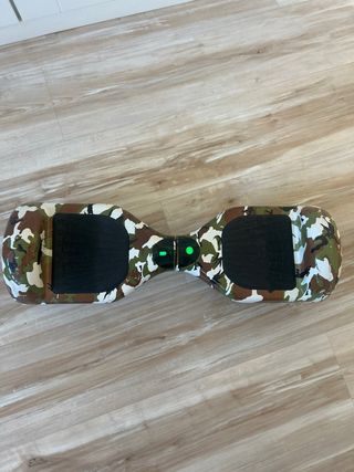 Hoverboard Camuflaje marca sabway