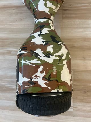 Hoverboard Camuflaje marca sabway