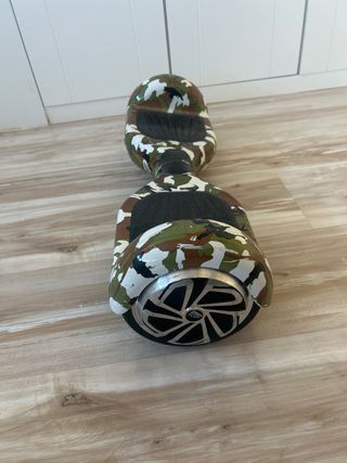 Hoverboard Camuflaje marca sabway