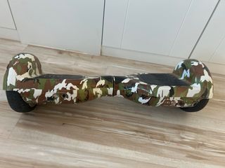 Hoverboard Camuflaje marca sabway