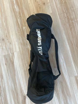 Hoverboard Camuflaje marca sabway
