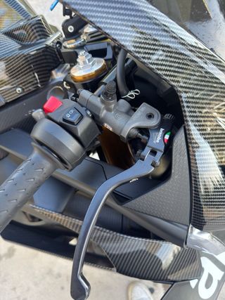 Aprilia RS 660 2023 

