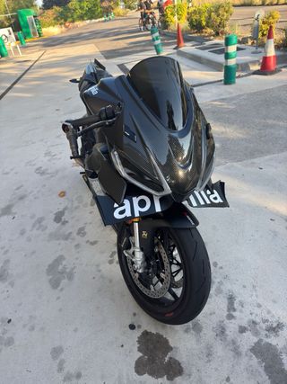 Aprilia RS 660 2023 
