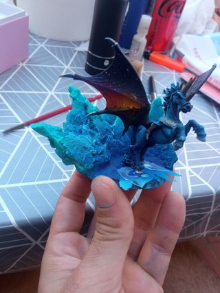 Figura Morathi Warhammer Age of Sigmar
