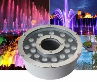 Nuovissimo RGB Multicolor Metal Source Focus