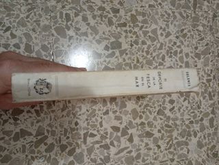 Libro de pesca 