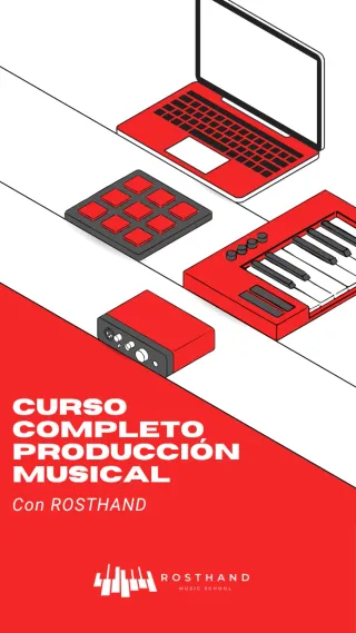 Clases de producción musical en Valencia.