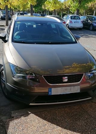 SEAT Leon 2015