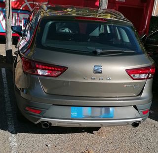 SEAT Leon 2015