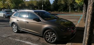 SEAT Leon 2015