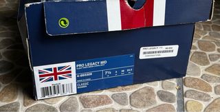 Zapatillas Reebok Pro Legacy Mid
