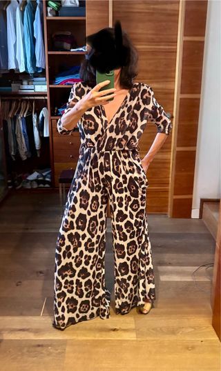 Mono estampado animal print