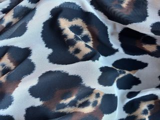 Mono estampado animal print