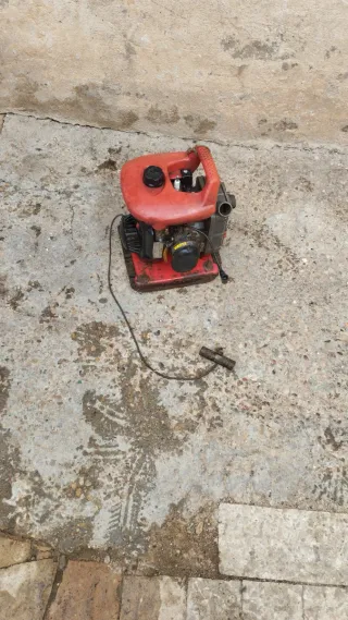 Motor de agua para reparar