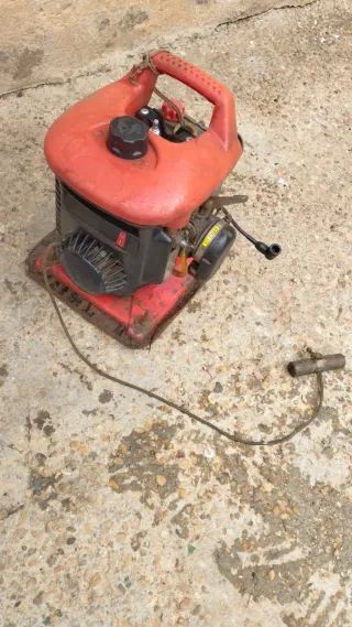 Motor de agua para reparar