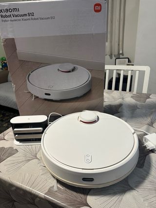 Aspirador Robot Xiaomi S12