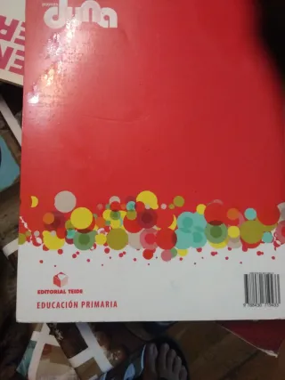 Matemáticas 6 EPO. Proyecto Duna - libro