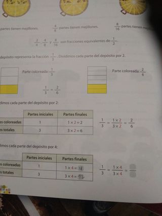 Matemáticas 6 EPO. Proyecto Duna - libro