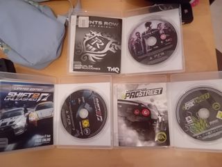 Lote Rafalin Ps3