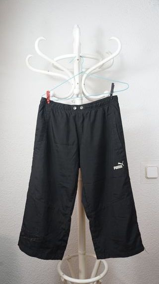 Bermudas Puma Negras Talla M/L