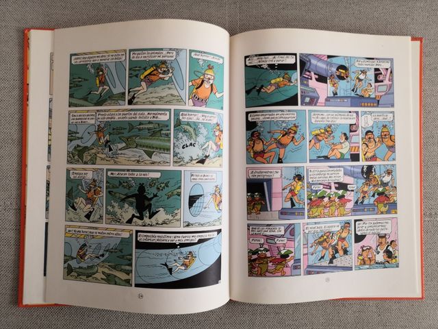 Las Aventuras de Bob y Bobet: Los Furax Furiosos