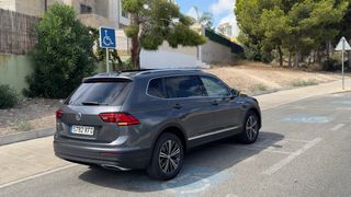 Volkswagen Tiguan Allspace 2018