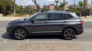 Volkswagen Tiguan Allspace 2018