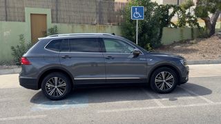 Volkswagen Tiguan Allspace 2018