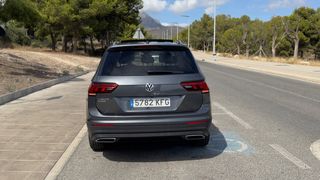 Volkswagen Tiguan Allspace 2018