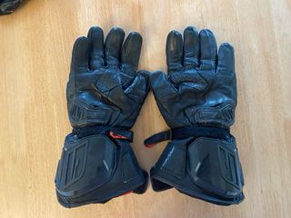 Guantes de Invierno de Moto GoreTex