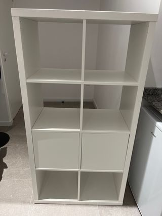 Estantería kallax IKEA 77x40x177
Venta en persona