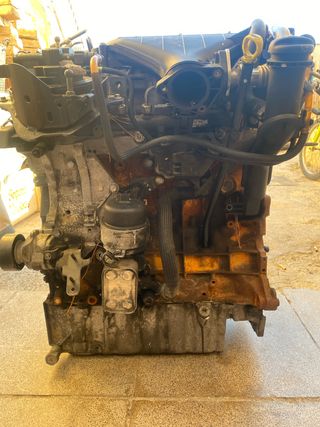 Despiece Motor 2.0 TDCI Ford