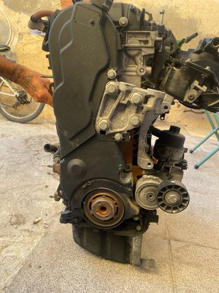 Despiece Motor 2.0 TDCI Ford