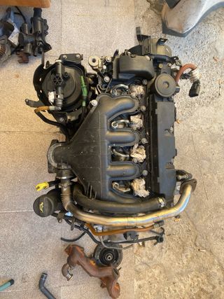 Despiece Motor 2.0 TDCI Ford