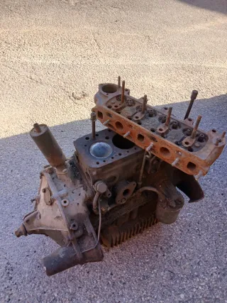 Motor Mini Clásico 1275GT