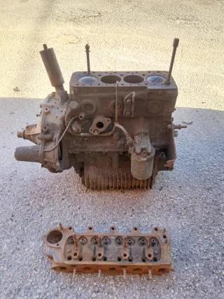 Motor Mini Clásico 1275GT