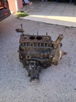 Motor Mini Clásico 1275GT