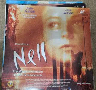 Nell Láser Disc (ES)