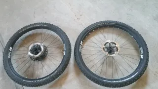 Ruote per bici elettriche Pirelli DT Swiss Scorpion