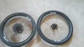 Ruote per bici elettriche Pirelli DT Swiss Scorpion