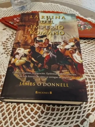 LA RUINA DEL IMPERIO ROMANO: GUERRAS RELIGIOSAS...