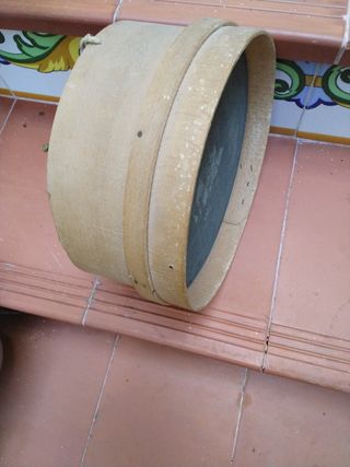 Ziazo de madera, O ZEDAZO. COLECCIONISTAS.!!!.