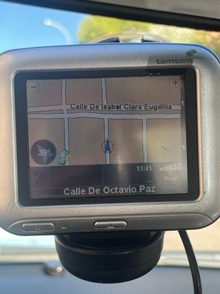 TomTom GO 700 GPS Navegador