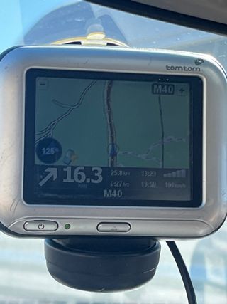 TomTom GO 700 GPS Navegador