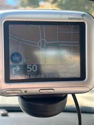 TomTom GO 700 GPS Navegador